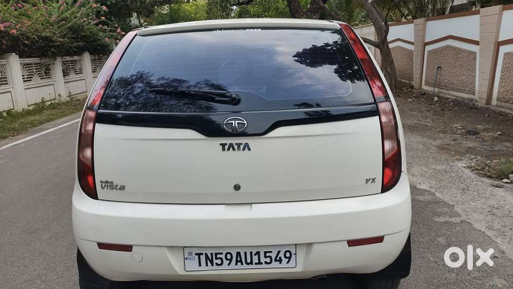 Tata Vista Tech Vx Bs Iv, 2012, Diesel