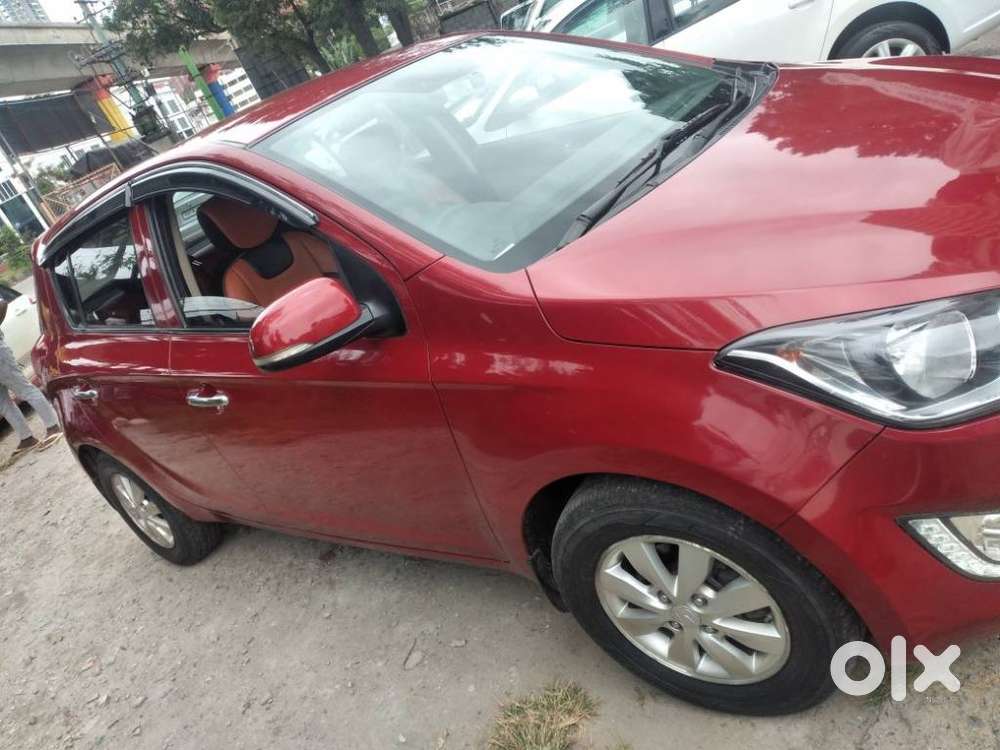 Hyundai I20 1.2 Asta, 2013, Diesel