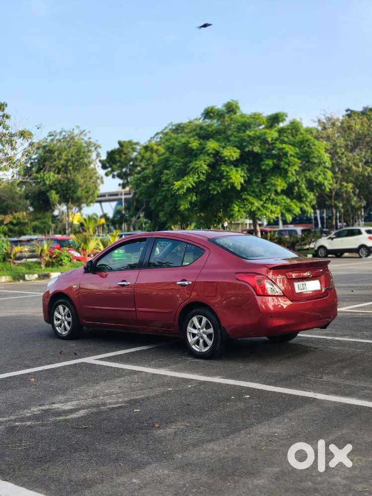Nissan Sunny Diesel Xv, 2014, Diesel