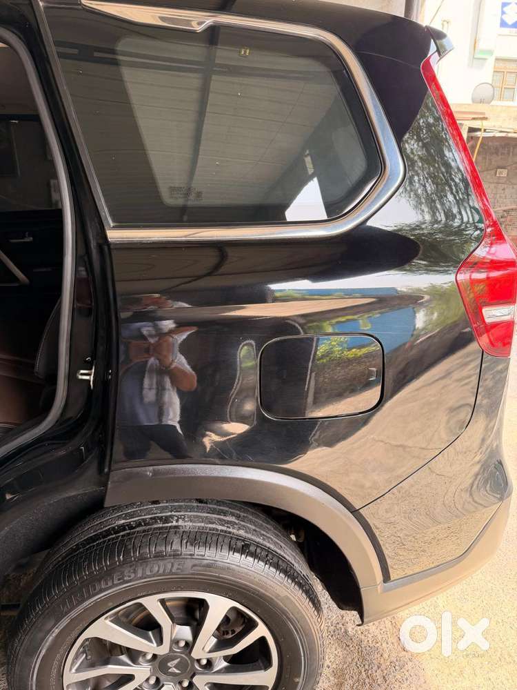 Mahindra Scorpio N Z8 L Diesel At 2wd 7 Str, 2024, Diesel