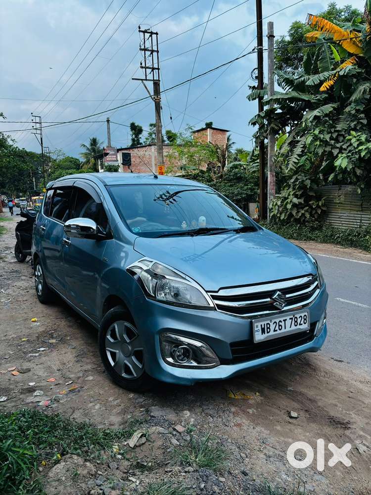2016 Maruti Suzuki Ertiga Lifetime Tax
