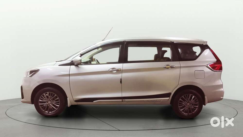 Maruti Suzuki Ertiga Zxi Plus Shvs, 2021, Petrol