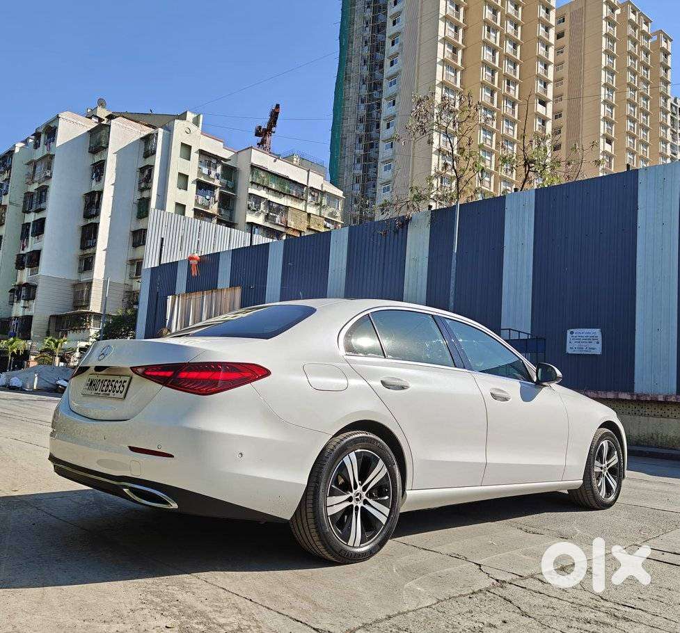 Mercedes-benz C-class C 220d, 2022, Diesel