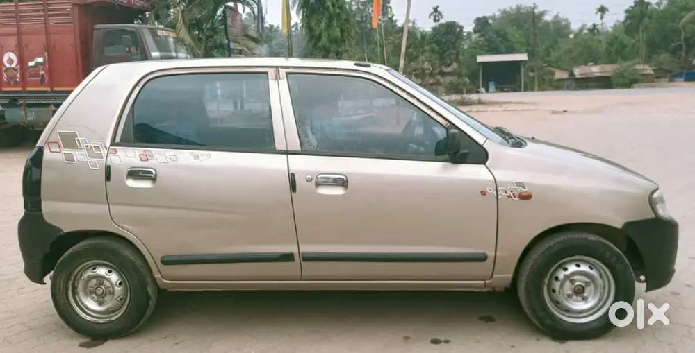 Maruti Suzuki Alto 2012 Petrol Good Condition