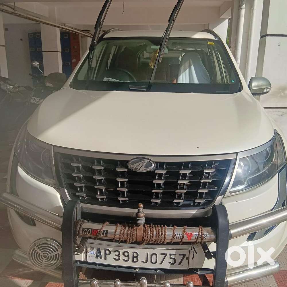 Mahindra Xuv500 2019 Diesel Well Maintained