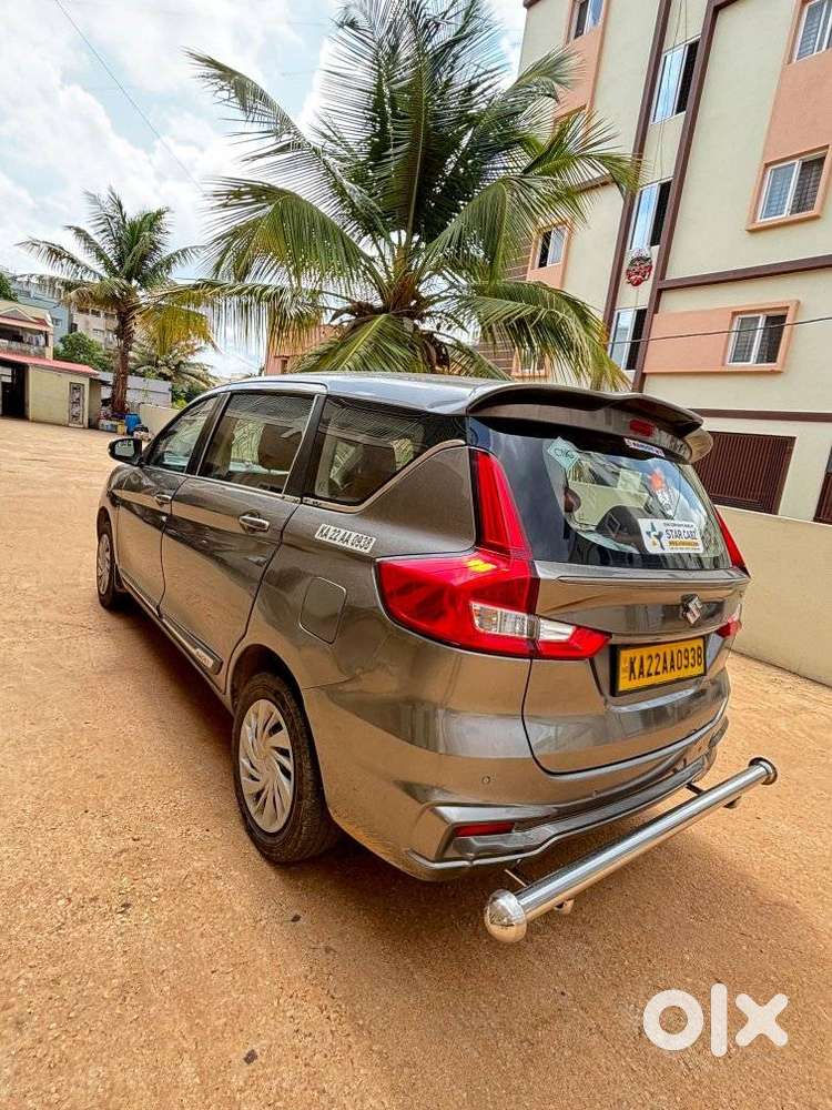 Maruti Suzuki Ertiga Vxi Cng, 2022, Cng & Hybrids