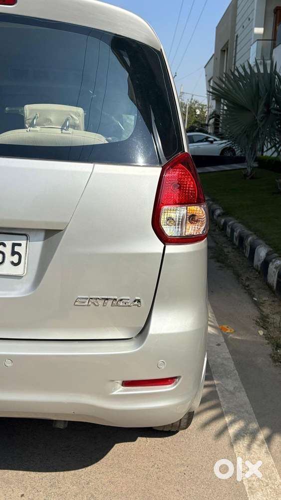 Maruti Suzuki Ertiga 2015-2018 Vdi Abs, 2015, Diesel