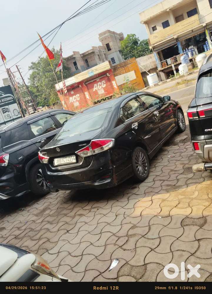 Maruti Suzuki Ciaz 2018 Diesel Manual