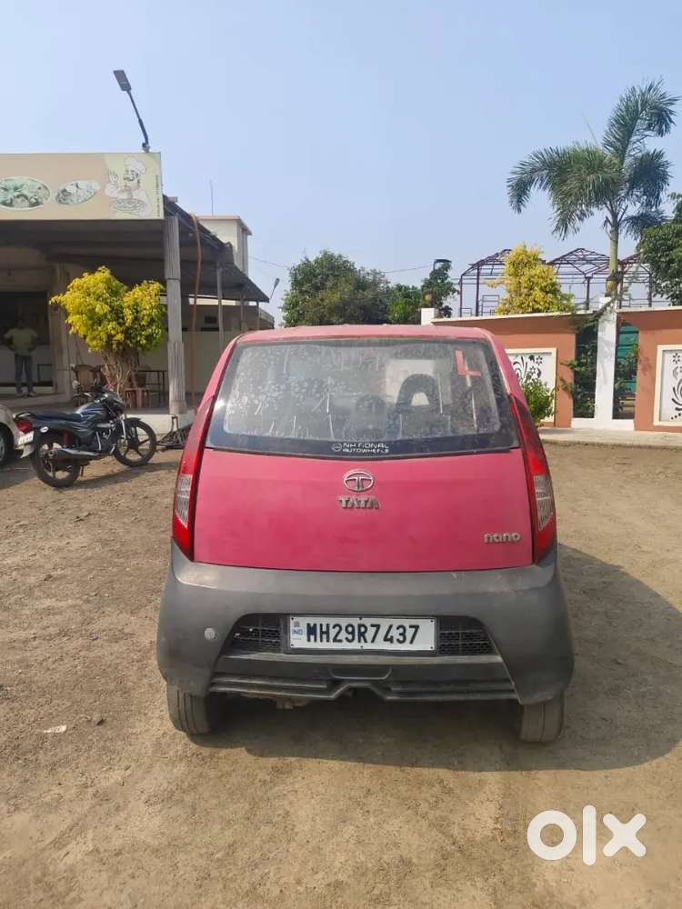 Tata Nano Xm Petrol 2011