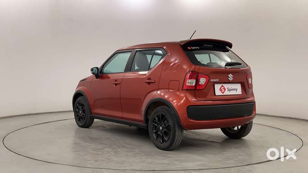 Maruti Suzuki Ignis 1.2 Zeta Mt Dual Tone, 2017, Petrol