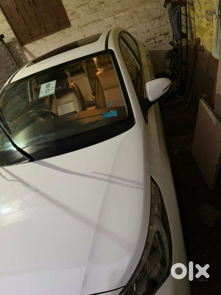 Hyundai Verna 2022 Diesel