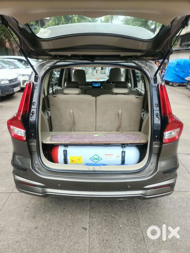 Maruti Suzuki Ertiga Vxi (o) Cng, 2021, Cng & Hybrids