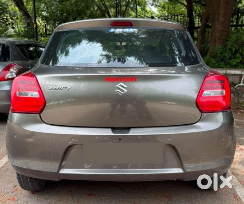 Maruti Suzuki Swift, 2022, Petrol