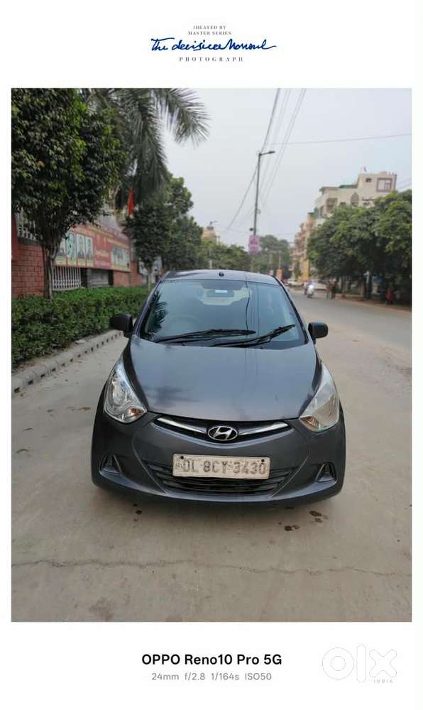 Hyundai Eon Petrol 2016