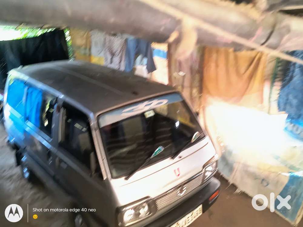 All New Maruti Suzuki Omni 2013