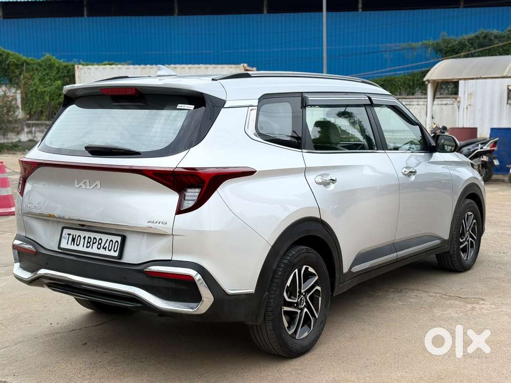 Kia Carens, 2022, Diesel