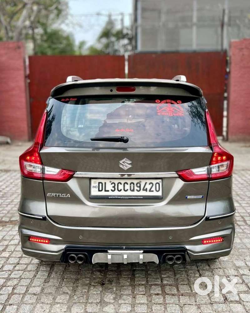 Maruti Suzuki Ertiga Zdi Shvs, 2019, Diesel