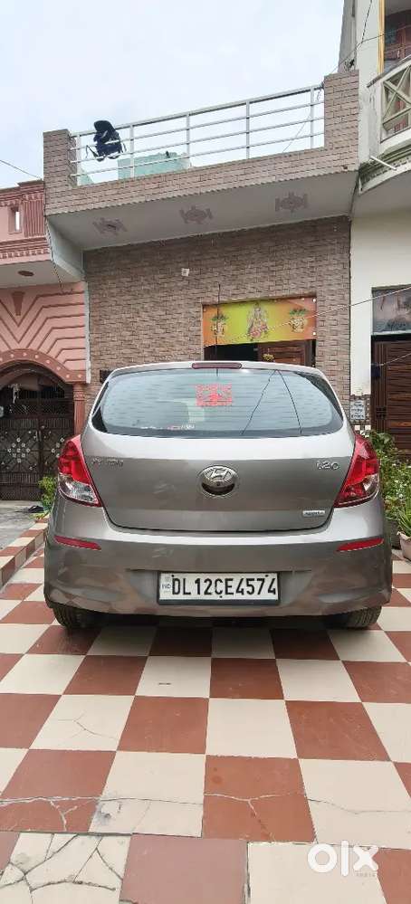 2013 Hyundai I20 Spotz Petrol Manual