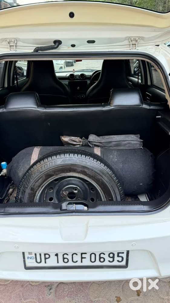 Maruti Suzuki Swift Lxi, 2019, Cng & Hybrids