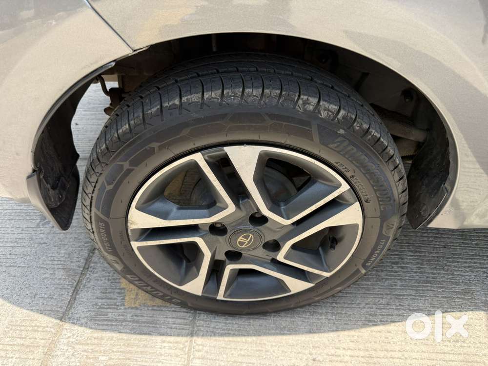 Tata Tigor Xz, 2019, Petrol
