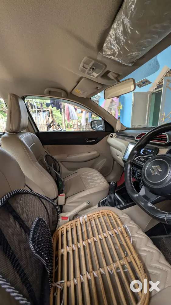 Maruti Suzuki Dzire 2020