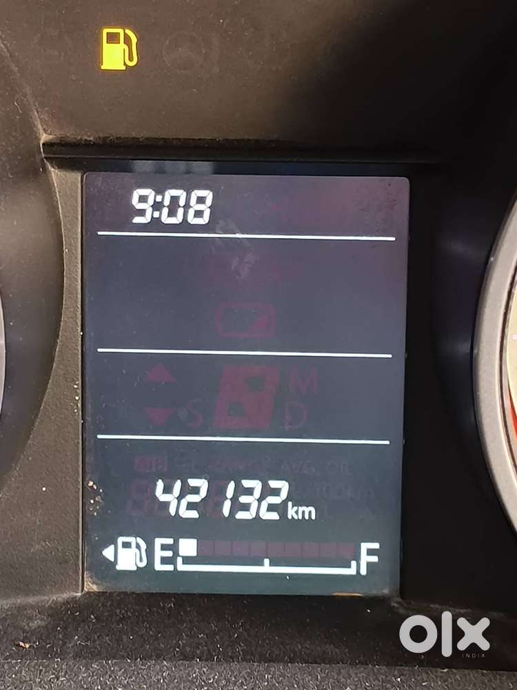 Maruti Suzuki Swift Vxi Petrol