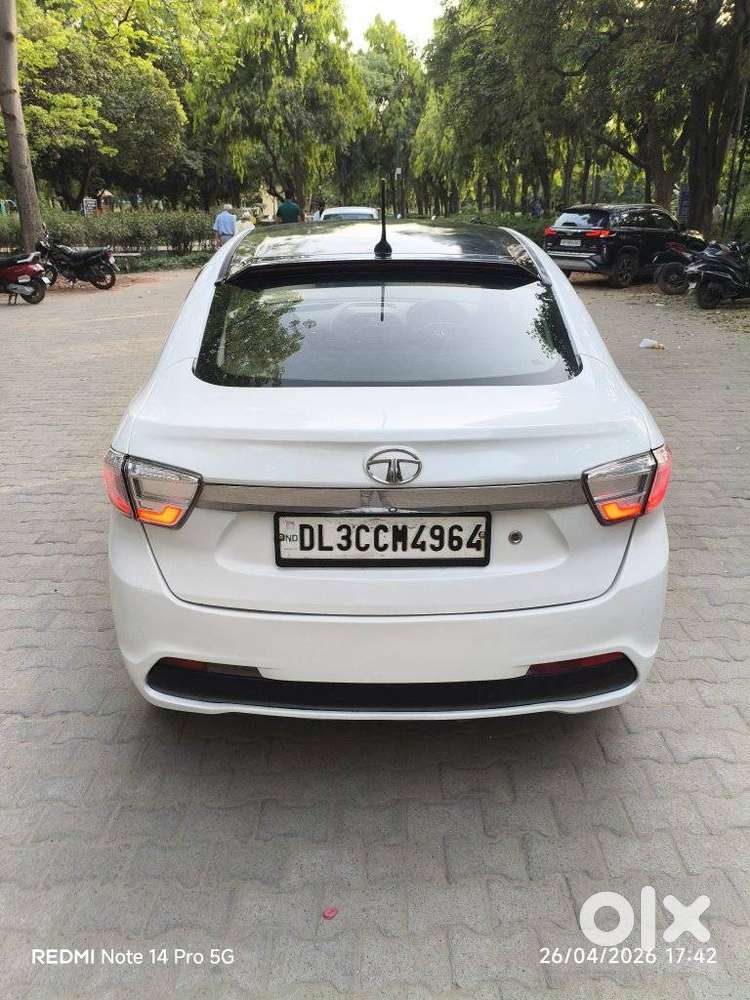 Tata Tigor 1.2 Revotron Xz Cng, 2017, Cng & Hybrids