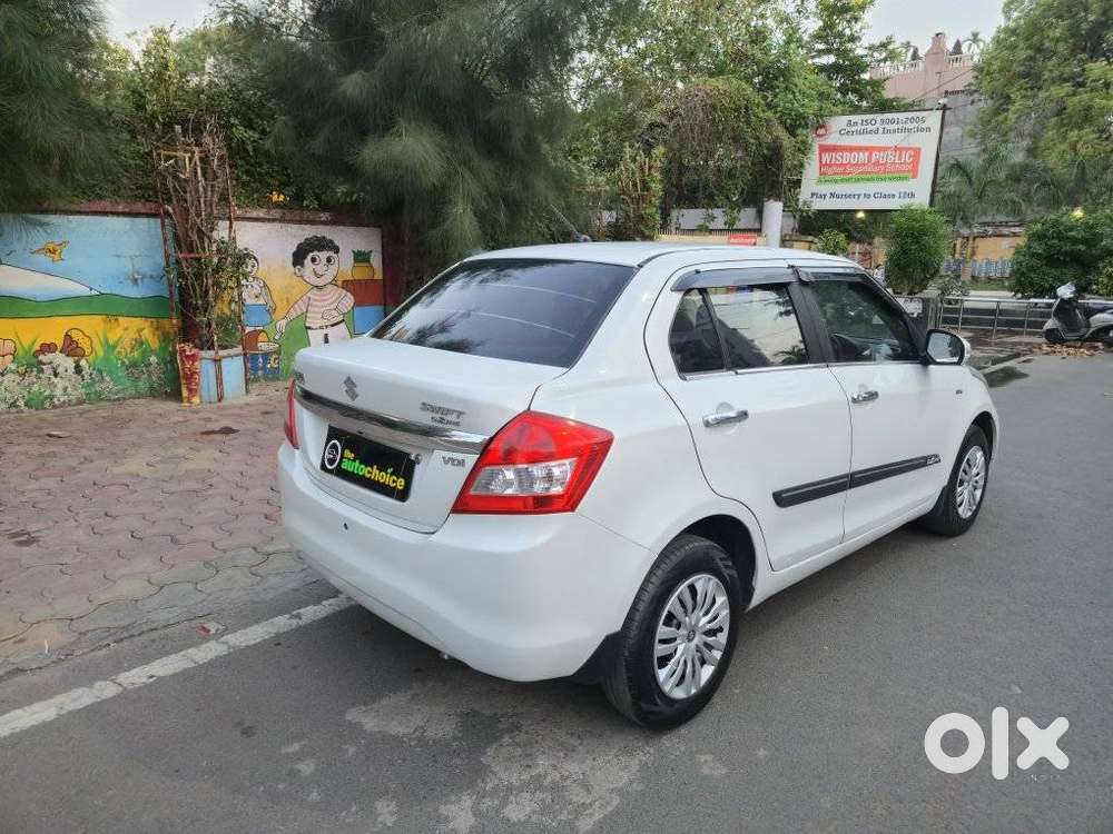 Maruti Suzuki Swift Dzire Vdi Bsiv, 2013, Diesel