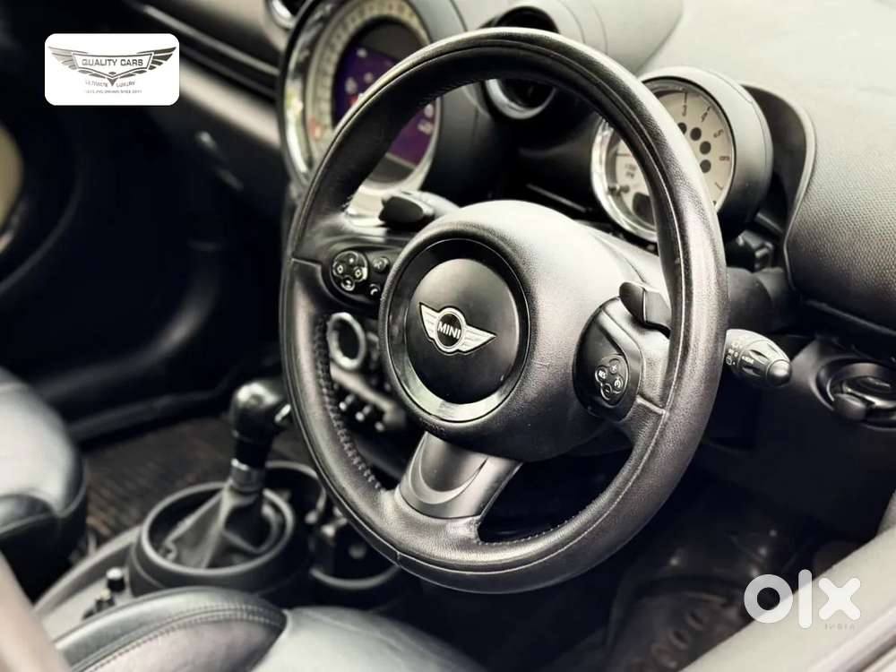 Mini Countryman, 2014, Diesel