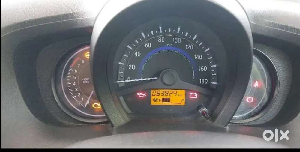Honda Amaze Vx Petrol 2015