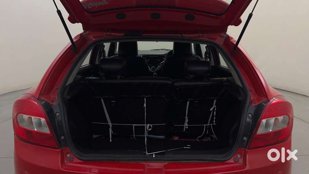 Maruti Suzuki Baleno 1.2 Delta At, 2018, Petrol