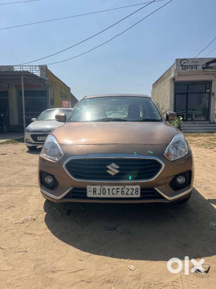 Maruti Suzuki Swift Dzire Vdi Bsiv, 2017, Diesel