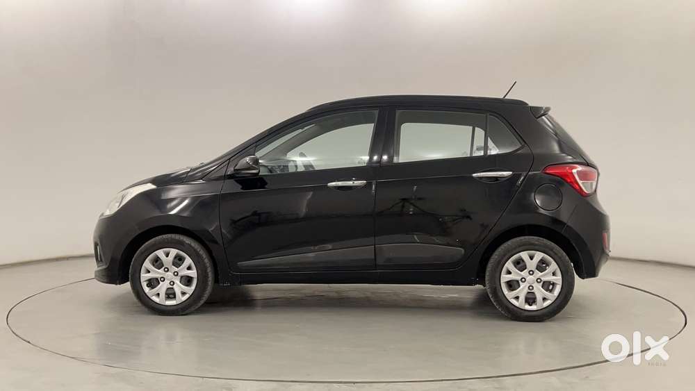 Hyundai Grand I10 1.2 Kappa Sportz, 2014, Petrol