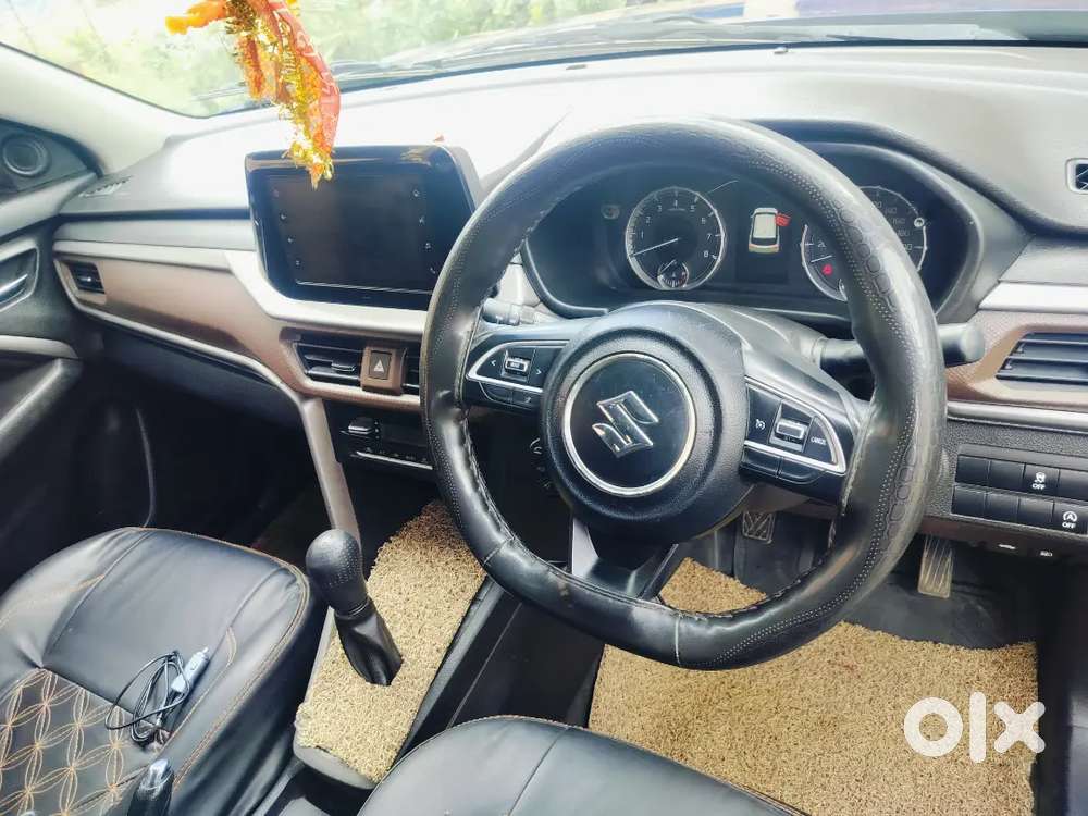 Maruti Suzuki Brezza 2022 At Hybrid