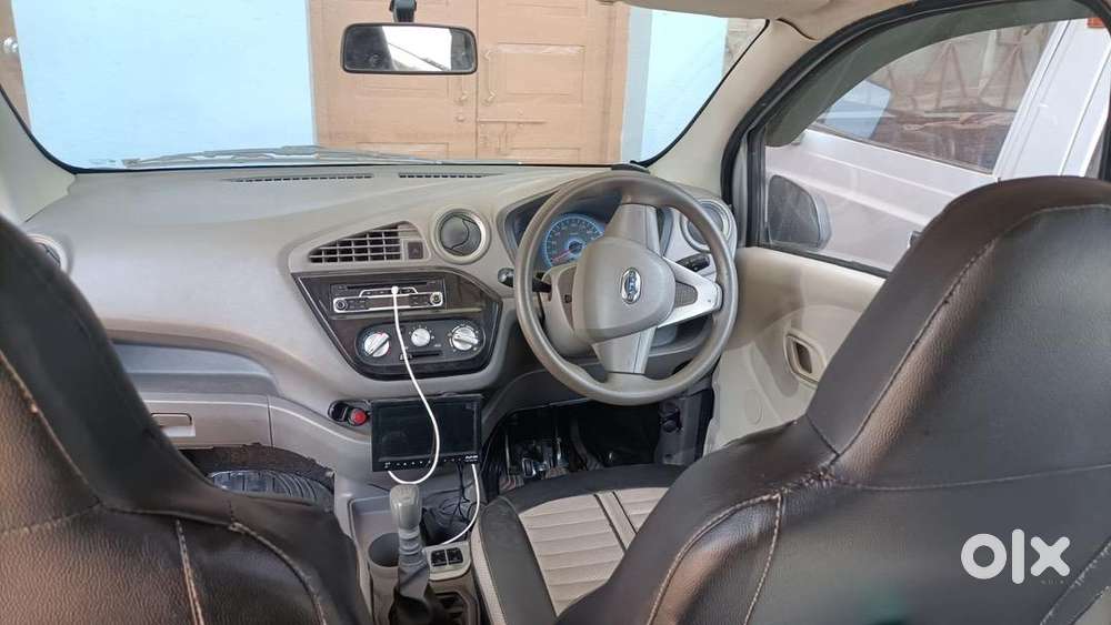 Datsun Redi Go 2016 Petrol Good Condition