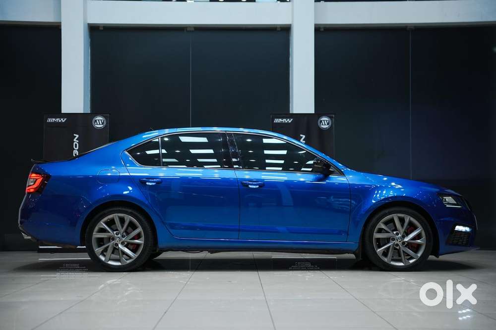 Skoda Octavia 2.0 Rs 245 Tsi, 2020, Petrol