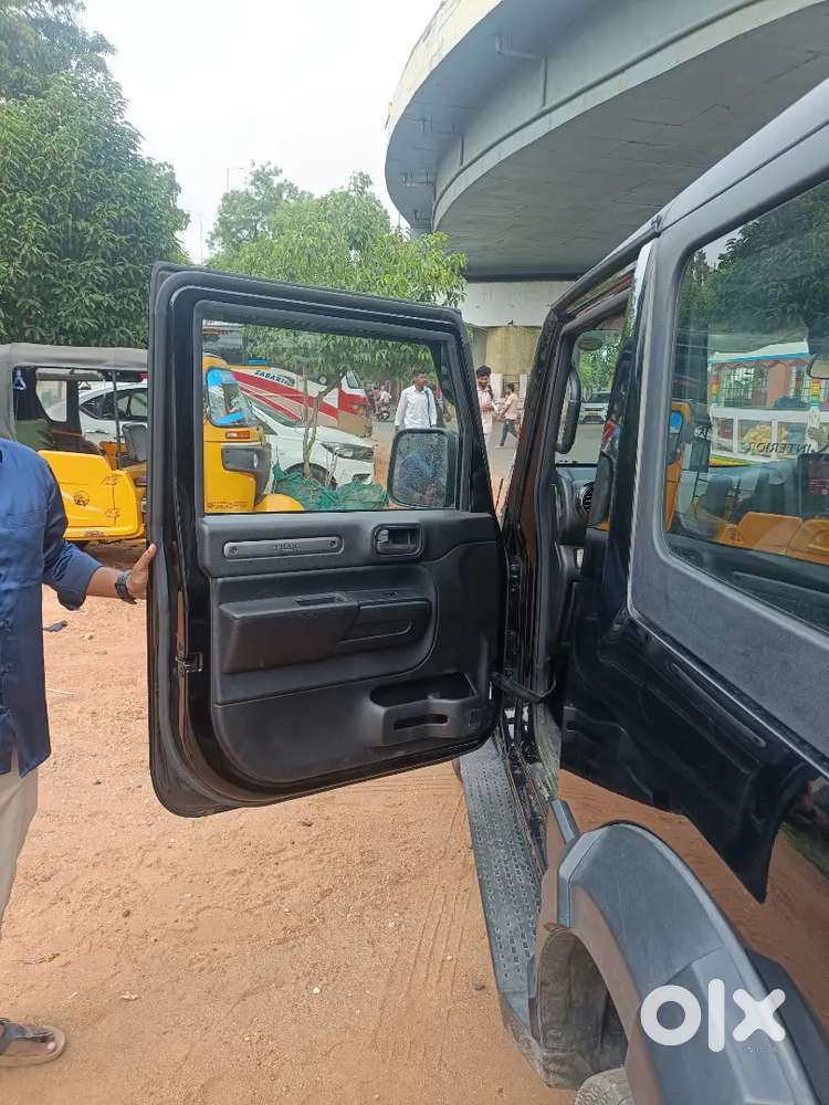 Mahindra Thar Diesel 2026