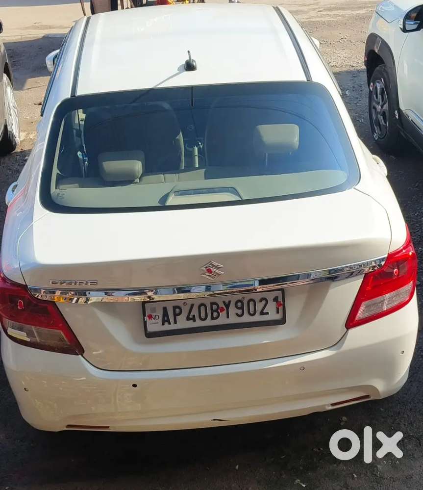 Maruti Suzuki Dzire 2024
