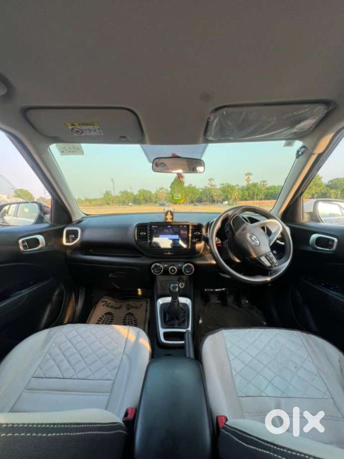 Hyundai Venue S 1.2 Petrol, 2020, Cng & Hybrids