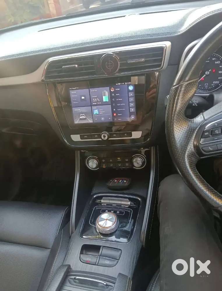 Mg Zs Ev Excluxive