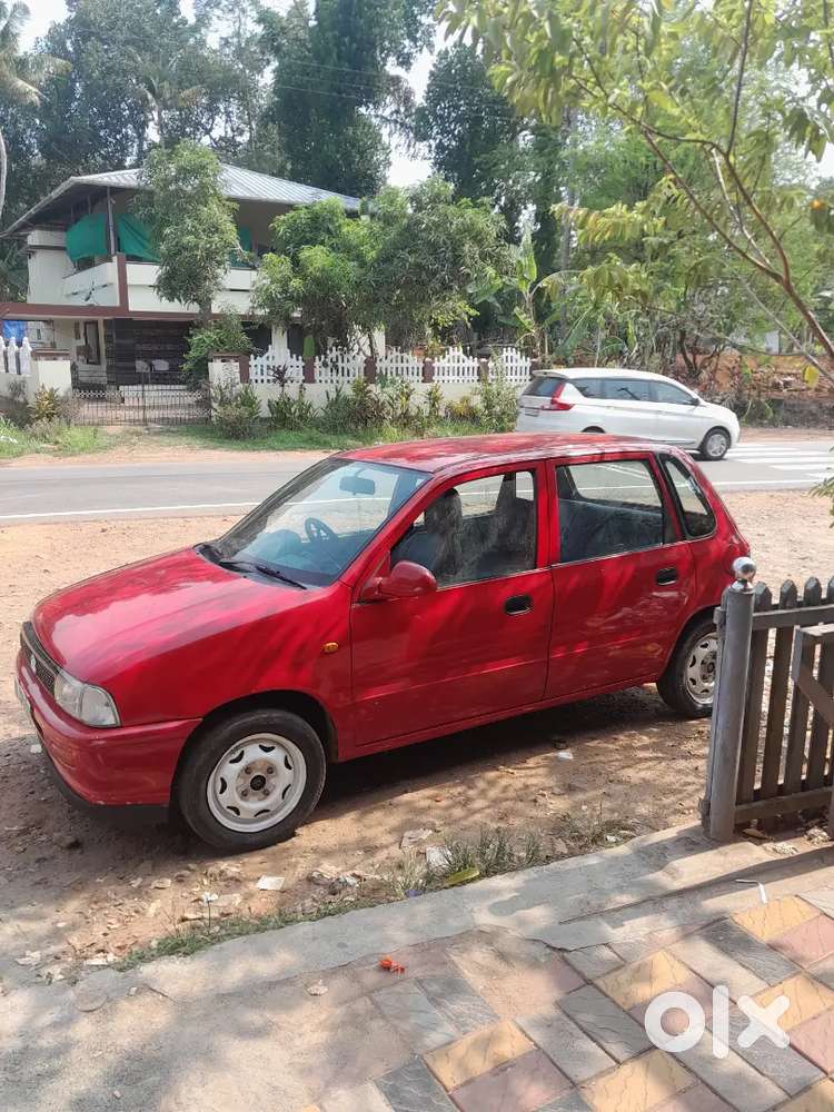 Maruti Zen 1996 Petrol Good Condition