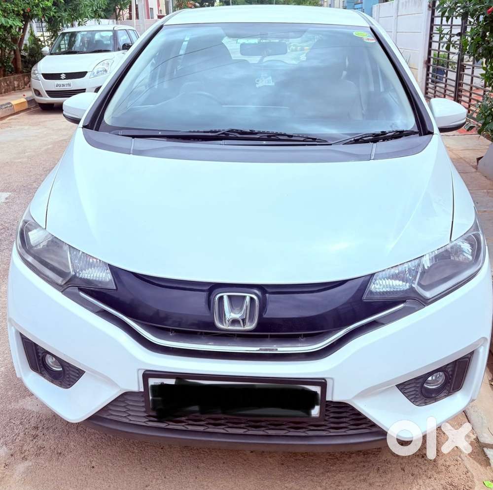 Honda Jazz Petrol 2018 Automatic