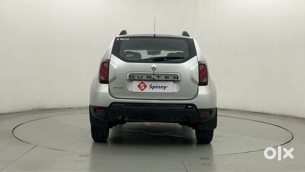Renault Duster Petrol Rxs Cvt, 2018, Petrol