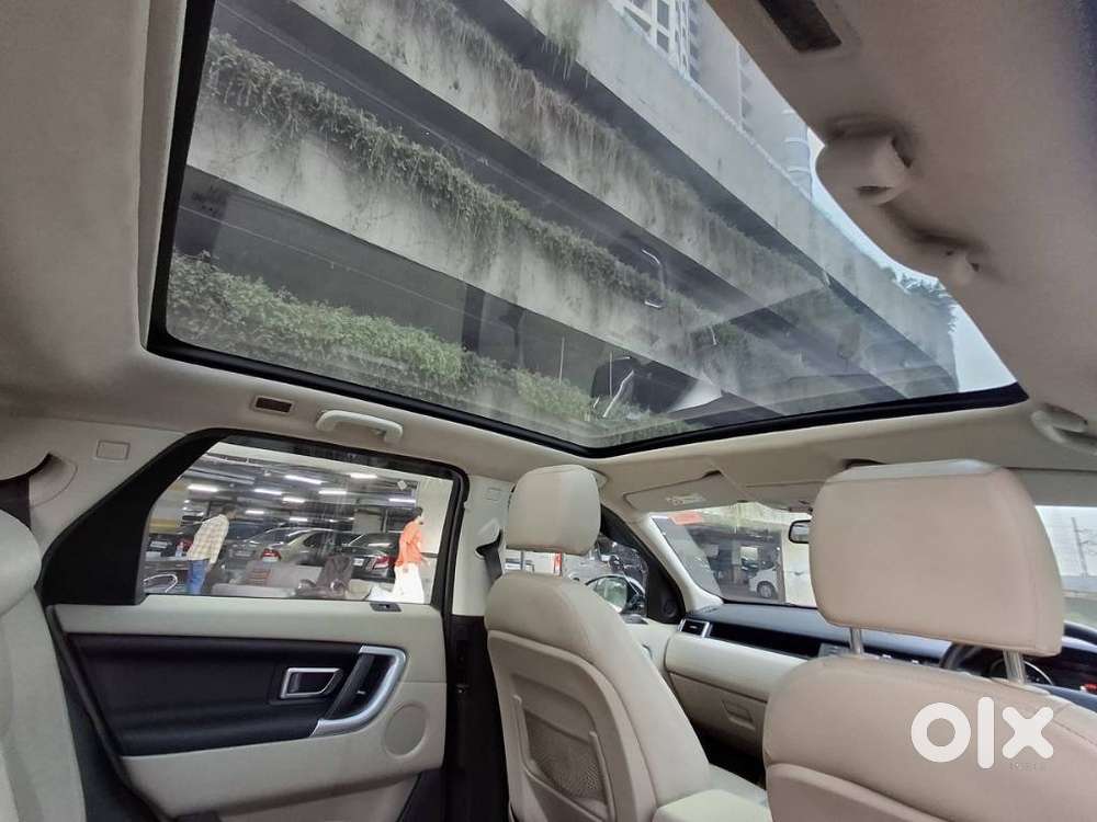 Land Rover Discovery Sport Sd4 Hse Luxury, 2017, Diesel