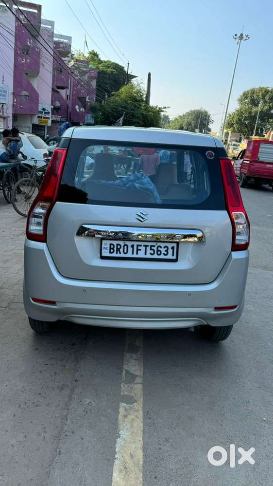 Maruti Suzuki Wagon R 2022