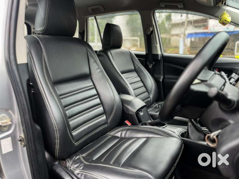 Toyota Innova Crysta 2.4 G Mt, 2018, Diesel