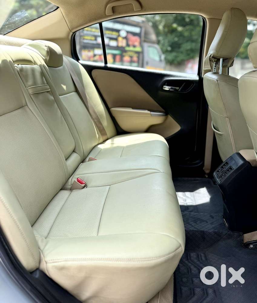 Honda City V Mt, 2014, Petrol