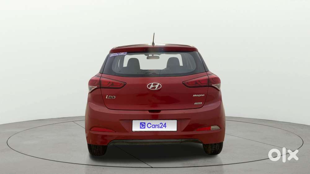 Hyundai Elite I20 Magna 1.2, 2015, Petrol