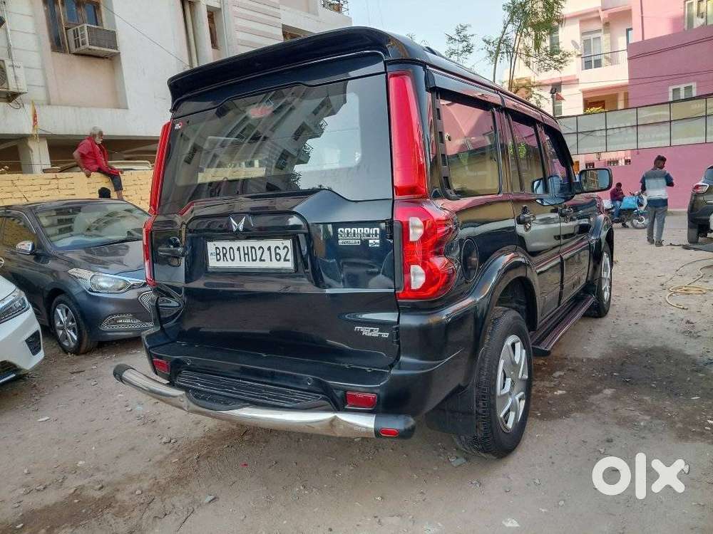 Mahindra Scorpio Classic 2.2 S Mt 7 Str, 2023, Diesel
