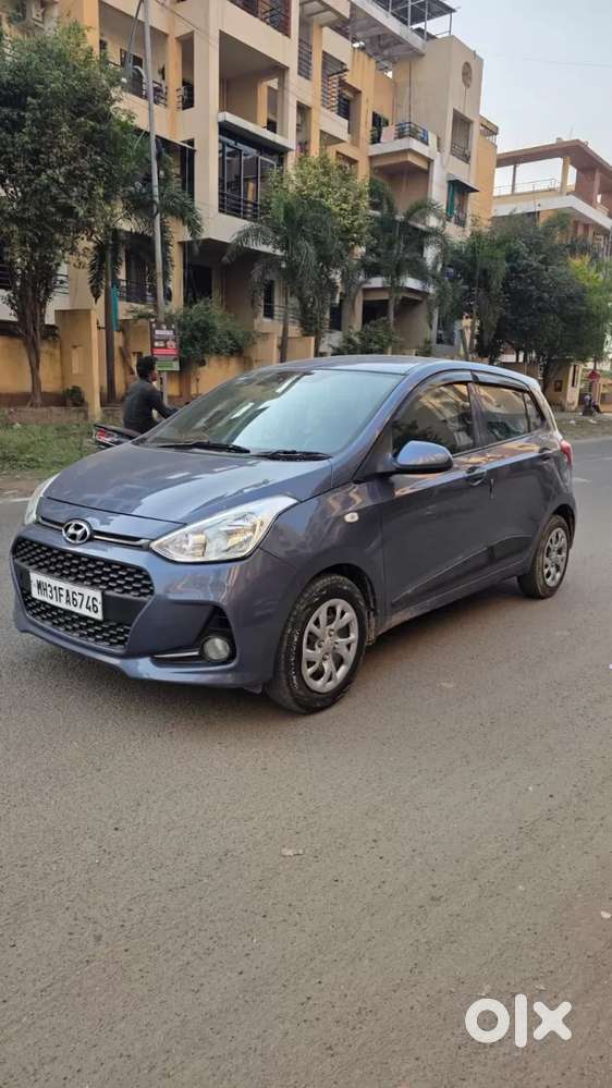 Hyundai Grand I10 Sportz 1.2 Kappa Vtvt, 2018, Petrol